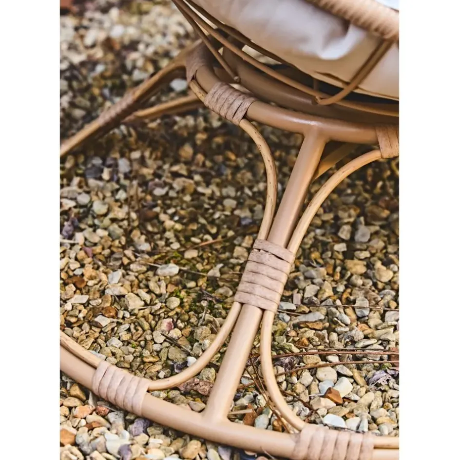 Enfant Fabrique de Styles Chaises, Fauteuils|Jardin*Fauteuil extérieur en métal - Petra