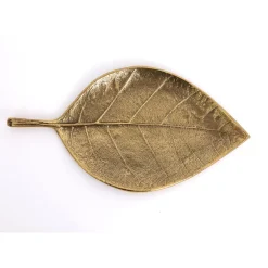 Fabrique de Styles Petits Objets Déco*Feuille e à poser 31x16cm