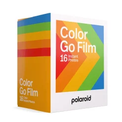 Fabrique de Styles Multimédia*Film couleur pour Polaroid Go - Double pack