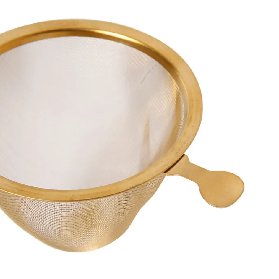 Fabrique de Styles Accessoires Thé Et Café*Filtre universel en inox - solor