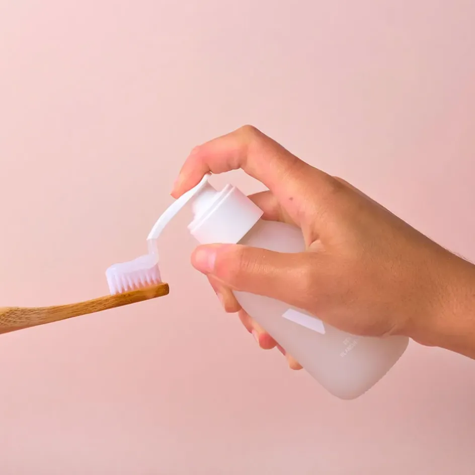 Fabrique de Styles Soins Du Visage*Flacon dentifrice menthe heur et fluor 90ml