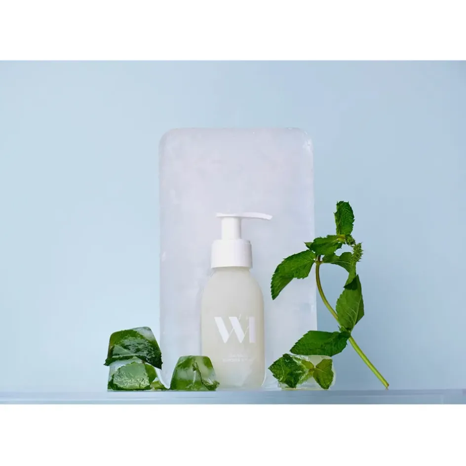 Fabrique de Styles Soins Du Visage*Flacon dentifrice menthe heur et fluor 90ml