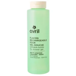 Fabrique de Styles Savon Liquide*Flacon rechargeable pour gel douche 350ml