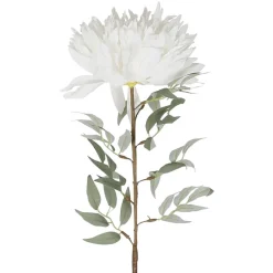 Fabrique de Styles Fleurs Et Plantes Artificielles*Fleur artificielle blanche h95cm - Viva