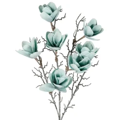 Fabrique de Styles Fleurs Et Plantes Artificielles*Fleur artificielle Magnolia h107cm