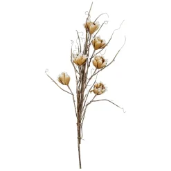 Fabrique de Styles Fleurs Et Plantes Artificielles*Fleur ramia h90cm eva+fil de fer