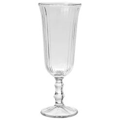 Fabrique de Styles Coupes Et Flutes*Flûte belem en verre