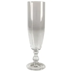 Fabrique de Styles Coupes Et Flutes*Flute dania 18cl en cristallin