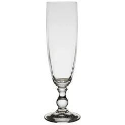 Fabrique de Styles Coupes Et Flutes*Flute dania 18cl en cristallin