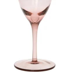 Fabrique de Styles Coupes Et Flutes*Flute en verre figue et doré 25cl - Funny