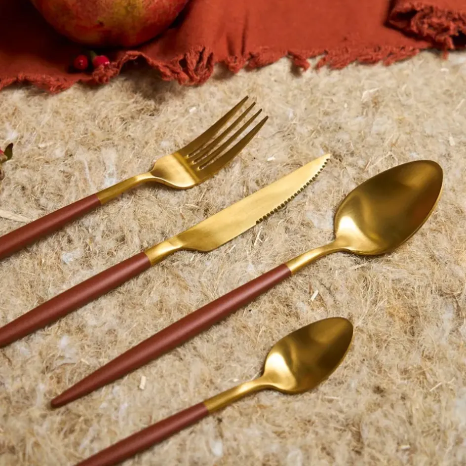 Fabrique de Styles Couverts*Fourchette en inox - Barisa