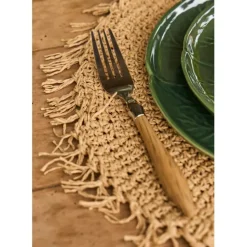 Fabrique de Styles Couverts*Fourchette en inox - bocage