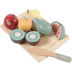 Enfant Fabrique de Styles Jouets*Fruits à decouper