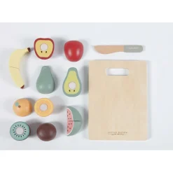 Enfant Fabrique de Styles Jouets*Fruits à decouper