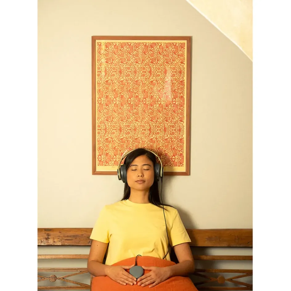 Fabrique de Styles Méditation Et Yoga*Galet de méditation Morphée Zen