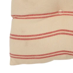 Fabrique de Styles Galettes De Chaise*Galette de chaise carrée en coton