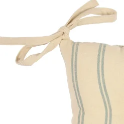 Fabrique de Styles Galettes De Chaise*Galette de chaise en coton vichy 40x40cm - Campagne