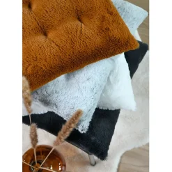 Fabrique de Styles Galettes De Chaise*Galette de chaise 40x40x5cm - Asgard