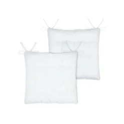 Fabrique de Styles Galettes De Chaise*Galette de chaise 40x40x5cm - Asgard