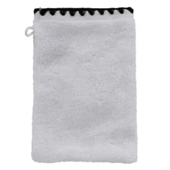 Fabrique de Styles Gants*Gant de toilette en coton 15x21cm - Issey