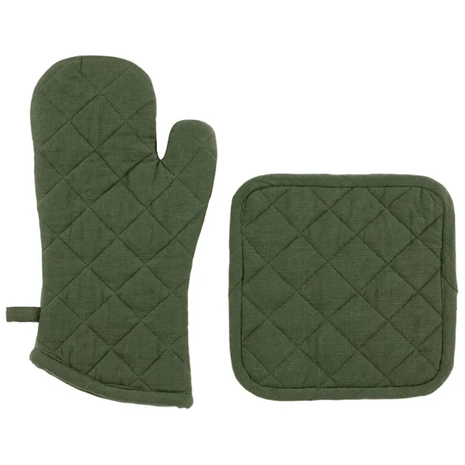 Fabrique de Styles Torchons, Tabliers Et Maniques*Gant et manique en coton - Cellier