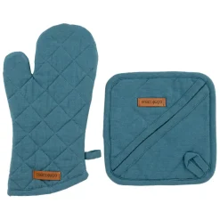 Fabrique de Styles Torchons, Tabliers Et Maniques*Gant et manique en coton - Cellier