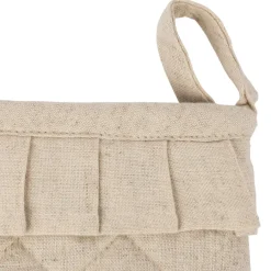 Fabrique de Styles Torchons, Tabliers Et Maniques*Gant et manique en coton et lin - chambray