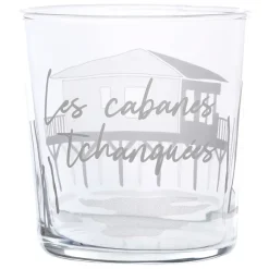 Fabrique de Styles Verres À Eau Et Gobelets*Gobelet cabane bodega 35.5cl en verre