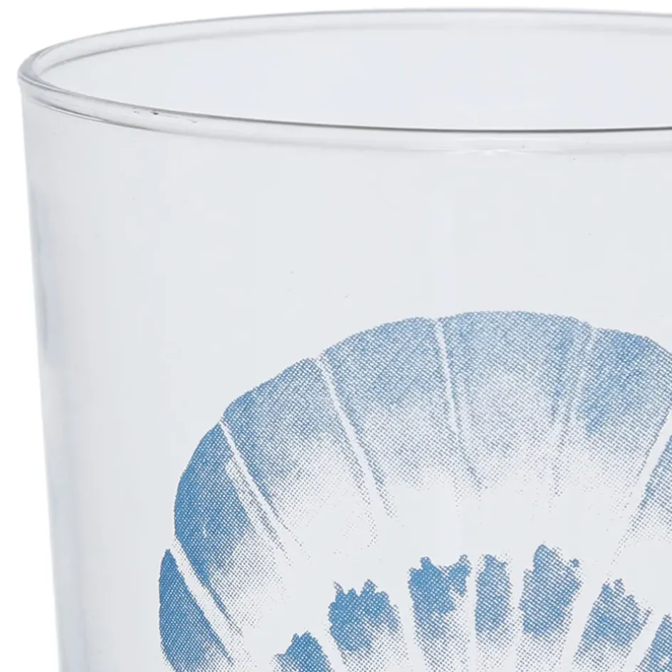 Fabrique de Styles Verres À Eau Et Gobelets*Gobelet coquille Saint-Jacques en verre 36cl - Bodega
