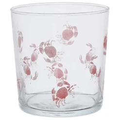 Fabrique de Styles Verres À Eau Et Gobelets*Gobelet crabes en verre 36cl - Bodega