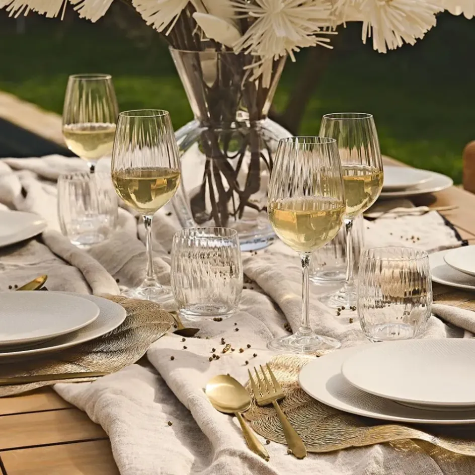 Fabrique de Styles Verres À Eau Et Gobelets*Gobelet en cristallin - Waterfall