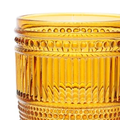 Fabrique de Styles Verres À Eau Et Gobelets*Gobelet en verre 27cl - Strie