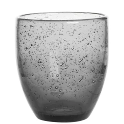 Fabrique de Styles Verres À Eau Et Gobelets*Gobelet en verre artisanal bullé 35cl - Artibulle