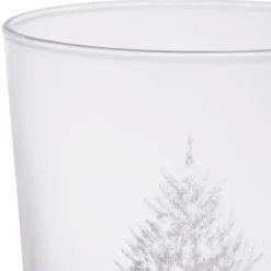 Fabrique de Styles Verres À Eau Et Gobelets*Gobelet en verre sapin 36cl - Bodega