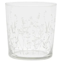 Fabrique de Styles Verres À Eau Et Gobelets*Gobelet en verre champetre - bodega