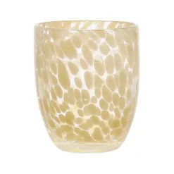 Fabrique de Styles Verres À Eau Et Gobelets*Gobelet en verre écru 28cl - Preline
