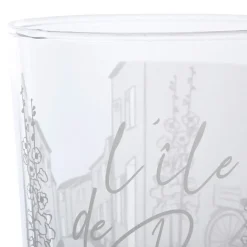 Fabrique de Styles Verres À Eau Et Gobelets*Gobelet ile ré bodega 35.5cl en verre