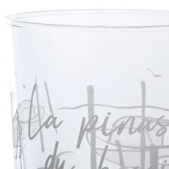 Fabrique de Styles Verres À Eau Et Gobelets*Gobelet pinasse bassin bodega 35.5cl en verre