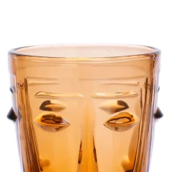 Fabrique de Styles Verres À Eau Et Gobelets*Gobelet visage