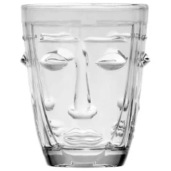 Fabrique de Styles Verres À Eau Et Gobelets*Gobelet visage