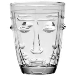 Fabrique de Styles Verres À Eau Et Gobelets*Gobelet visage