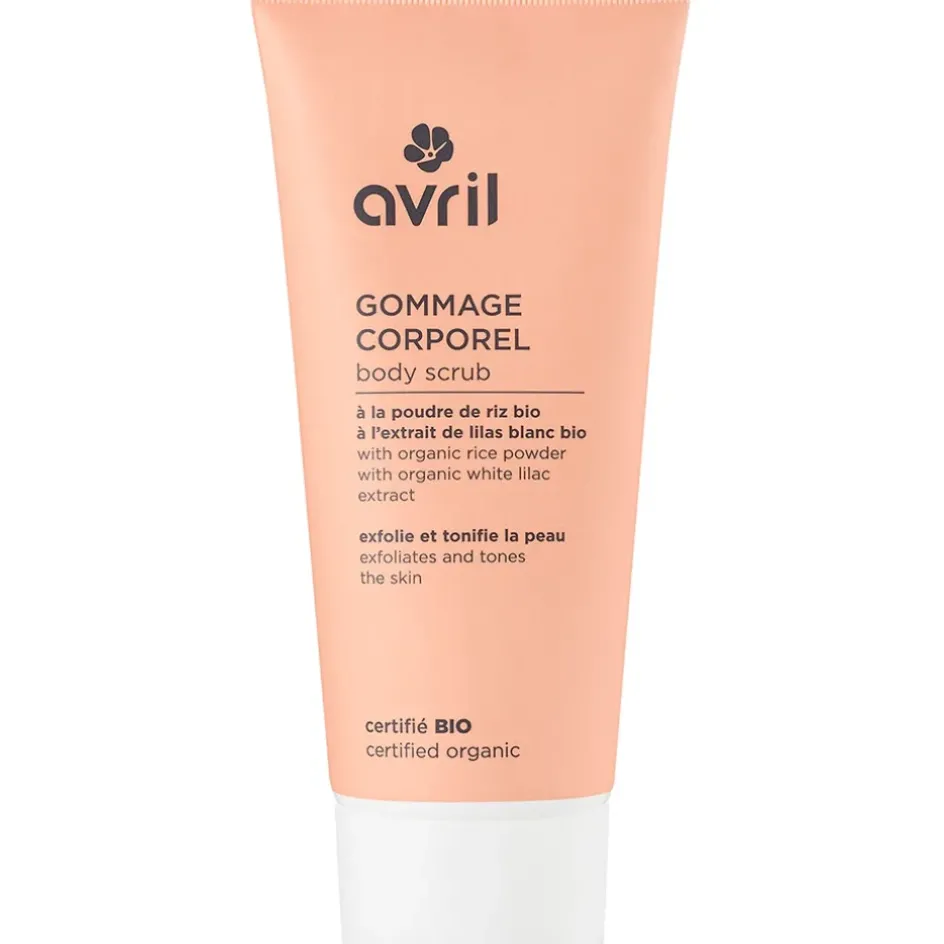 Fabrique de Styles Soins Du Corps*Gommage corporel 200 ml - certifié bio