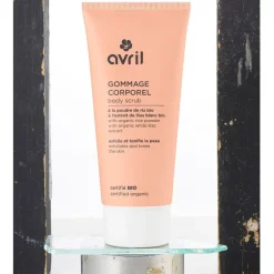 Fabrique de Styles Soins Du Corps*Gommage corporel 200 ml - certifié bio