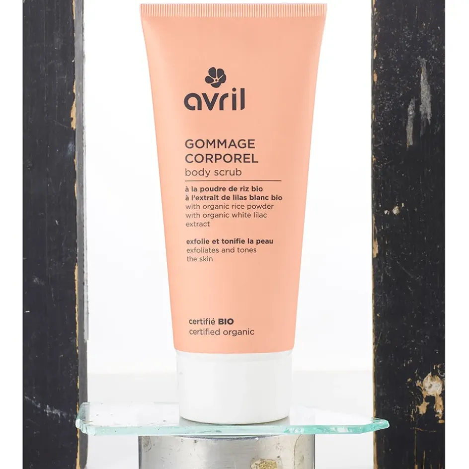 Fabrique de Styles Soins Du Corps*Gommage corporel 200 ml - certifié bio