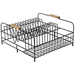Fabrique de Styles Petits Rangements*Égouttoir en fer 35x34cm