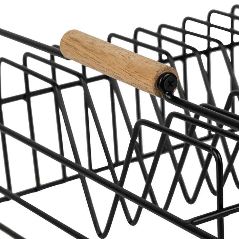 Fabrique de Styles Petits Rangements*Égouttoir en fer 35x34cm