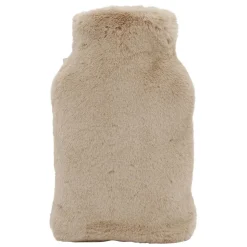 Fabrique de Styles Relaxation Et Massage*Housse bouillotte en tissu peluché - Adalie