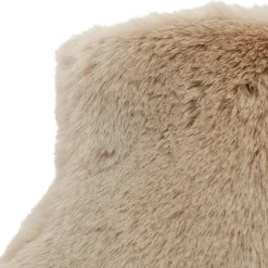 Fabrique de Styles Relaxation Et Massage*Housse bouillotte en tissu peluché - Adalie