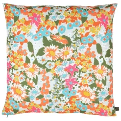Enfant Fabrique de Styles Textiles Outdoor|Jardin*Housse coussin en tissu 80x80cm - Faro