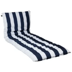 Enfant Fabrique de Styles Bains De Soleil, Chiliennes|Jardin*Housse de bain de soleil en tissu 70x190cm - Riviera